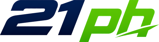 21 ph official logo